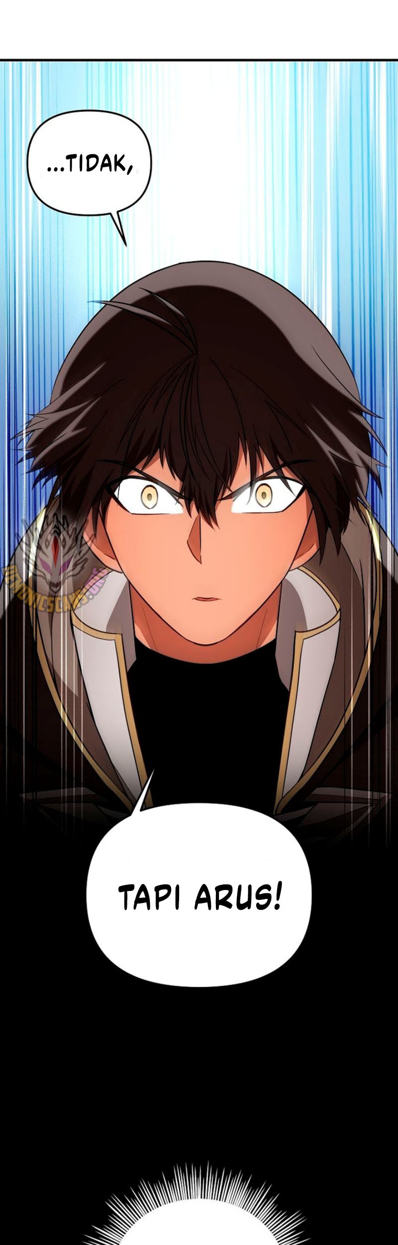 Stuck in a Glitch Novel as an Extra Chapter 37 Gambar 9