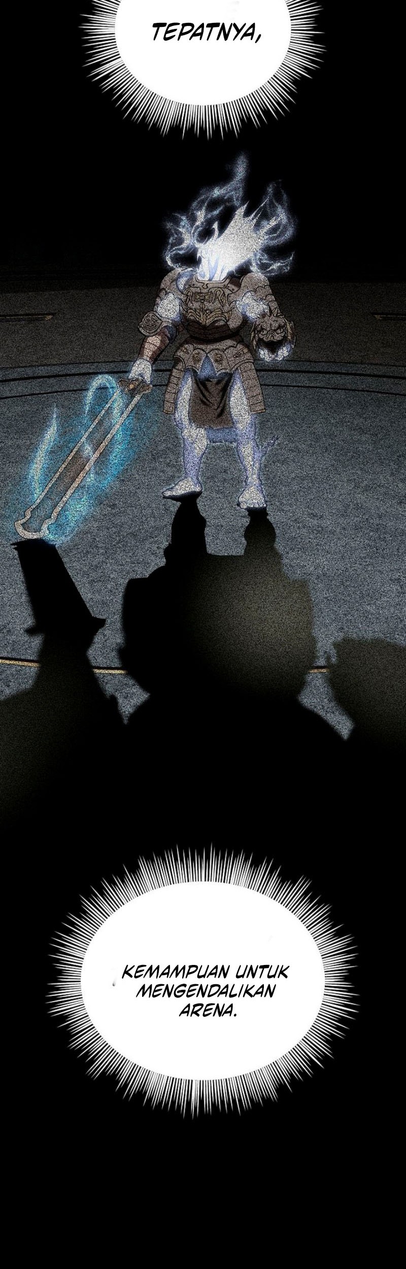 Stuck in a Glitch Novel as an Extra Chapter 37 Gambar 10