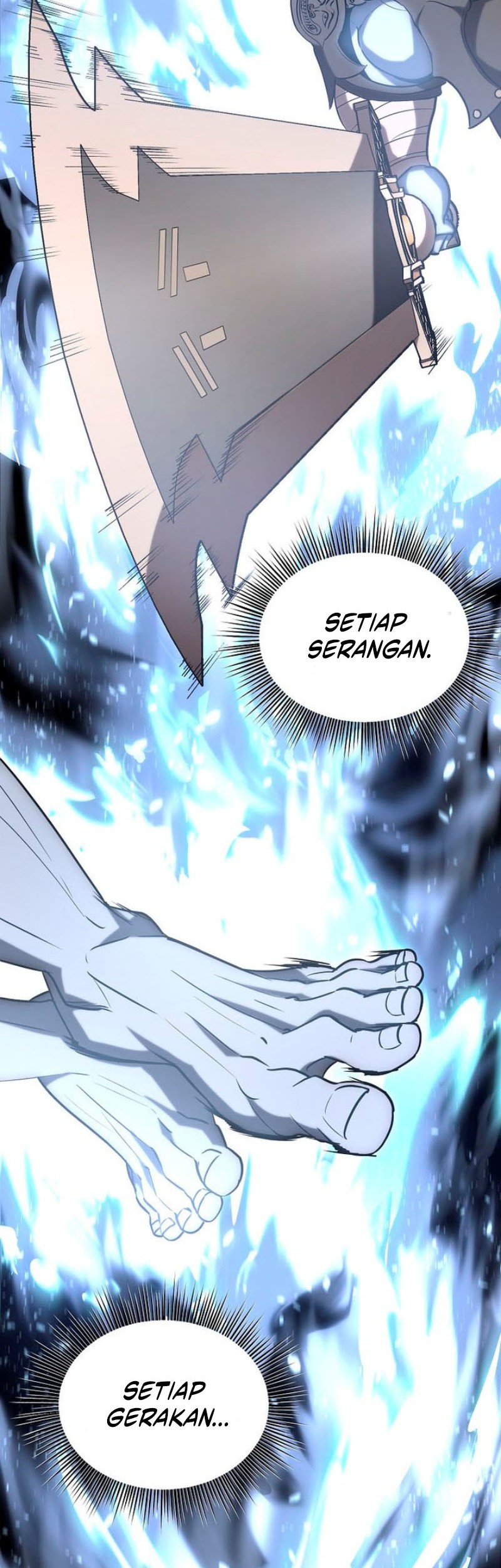 Stuck in a Glitch Novel as an Extra Chapter 37 Gambar 13