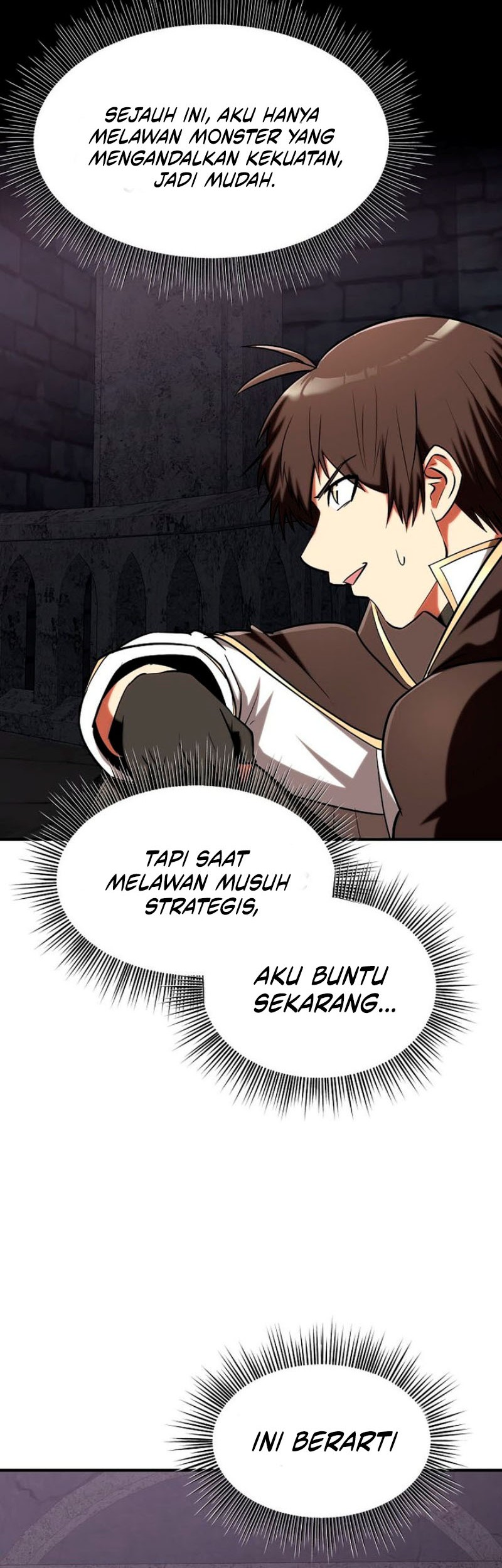 Stuck in a Glitch Novel as an Extra Chapter 37 Gambar 15