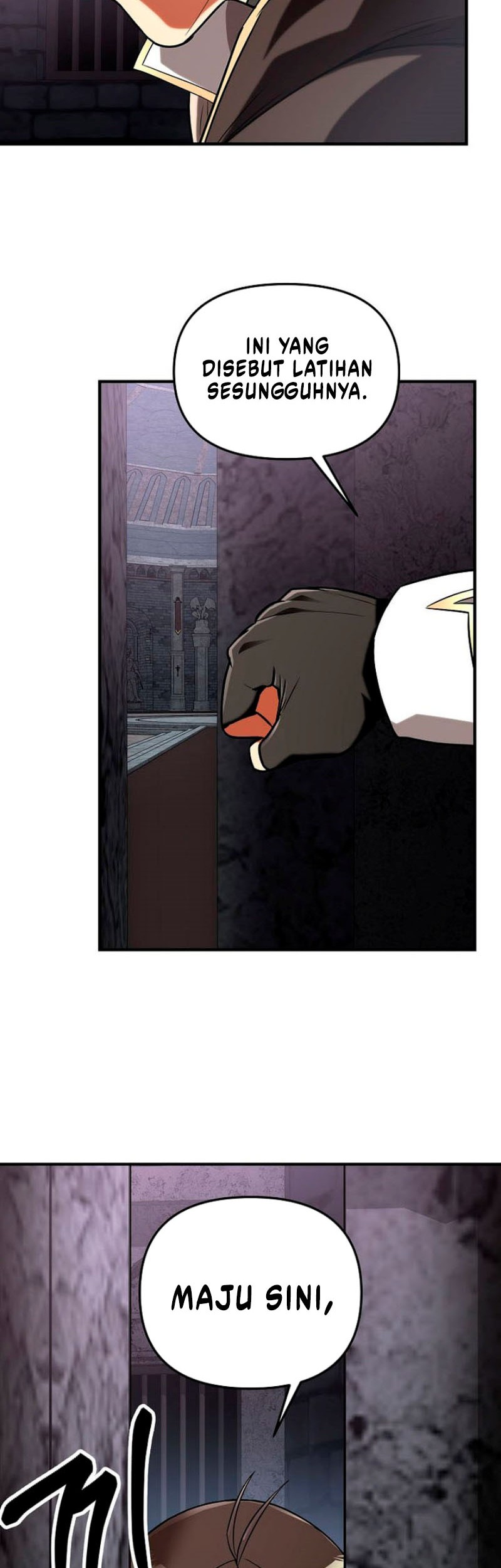 Stuck in a Glitch Novel as an Extra Chapter 37 Gambar 18