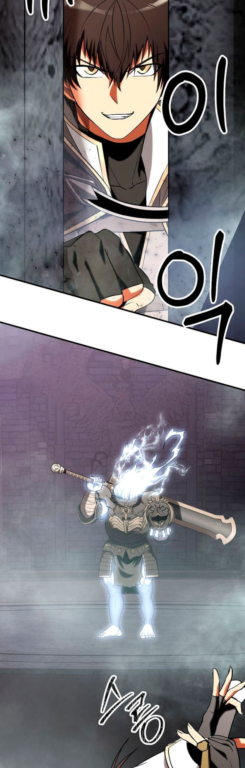 Stuck in a Glitch Novel as an Extra Chapter 37 Gambar 19