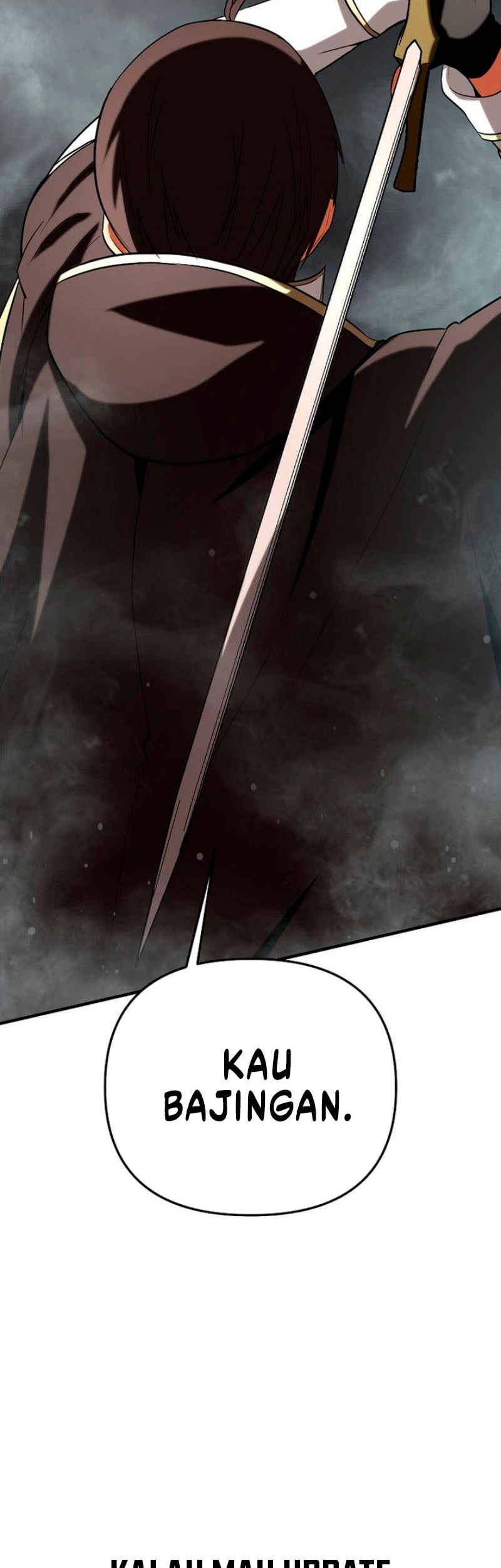 Stuck in a Glitch Novel as an Extra Chapter 37 Gambar 20