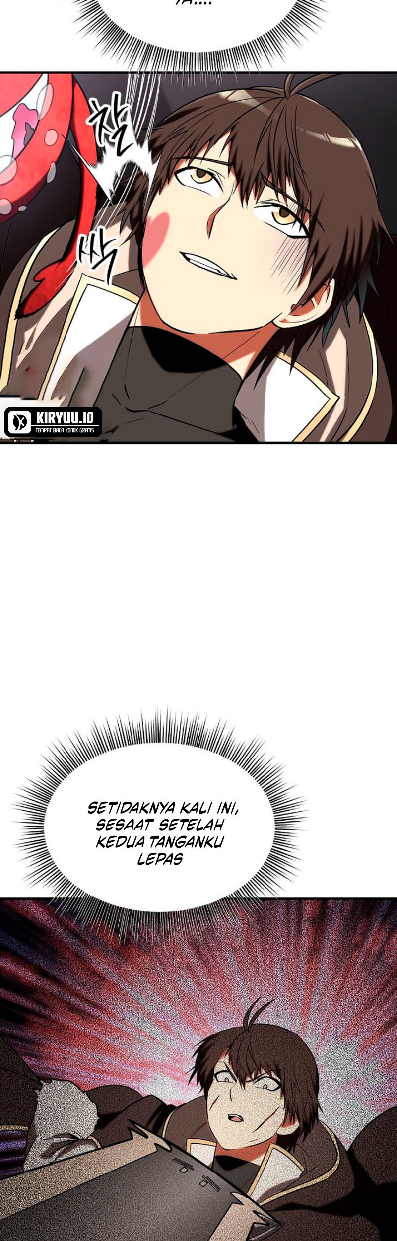 Stuck in a Glitch Novel as an Extra Chapter 37 Gambar 24