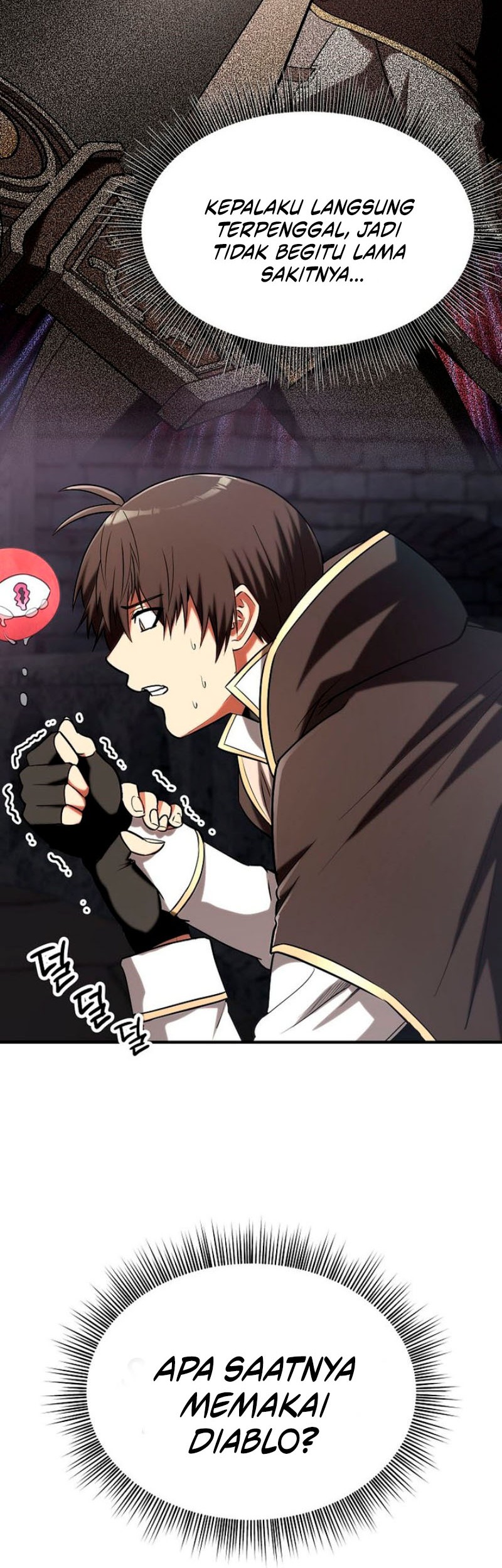 Stuck in a Glitch Novel as an Extra Chapter 37 Gambar 25