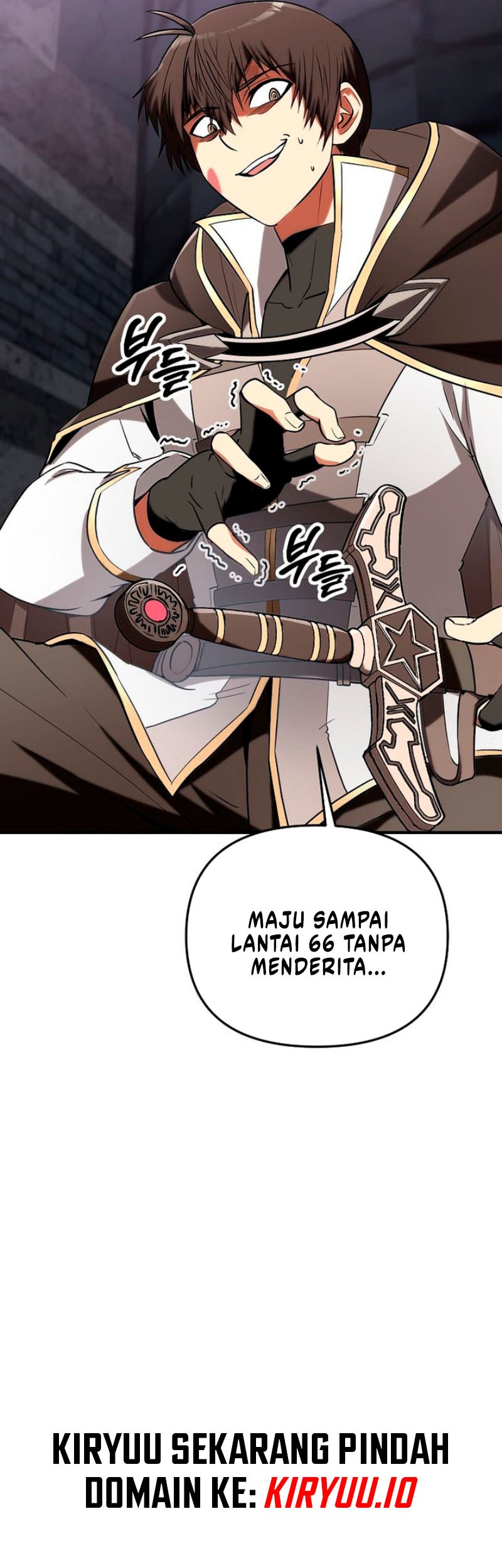 Stuck in a Glitch Novel as an Extra Chapter 37 Gambar 27