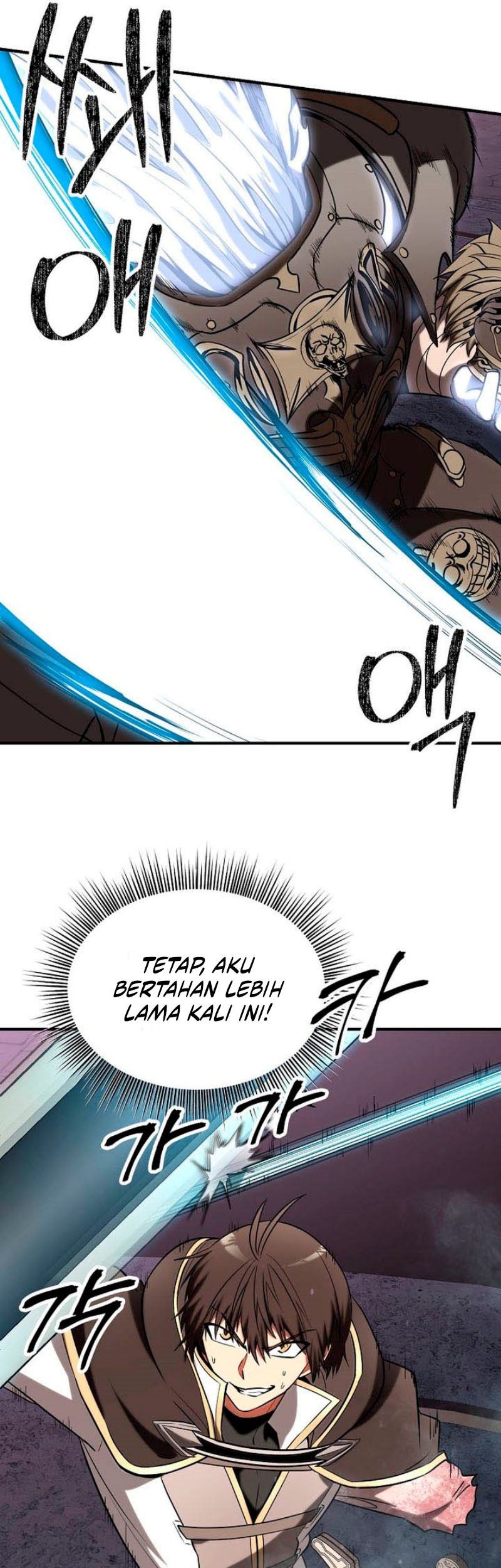 Stuck in a Glitch Novel as an Extra Chapter 37 Gambar 37