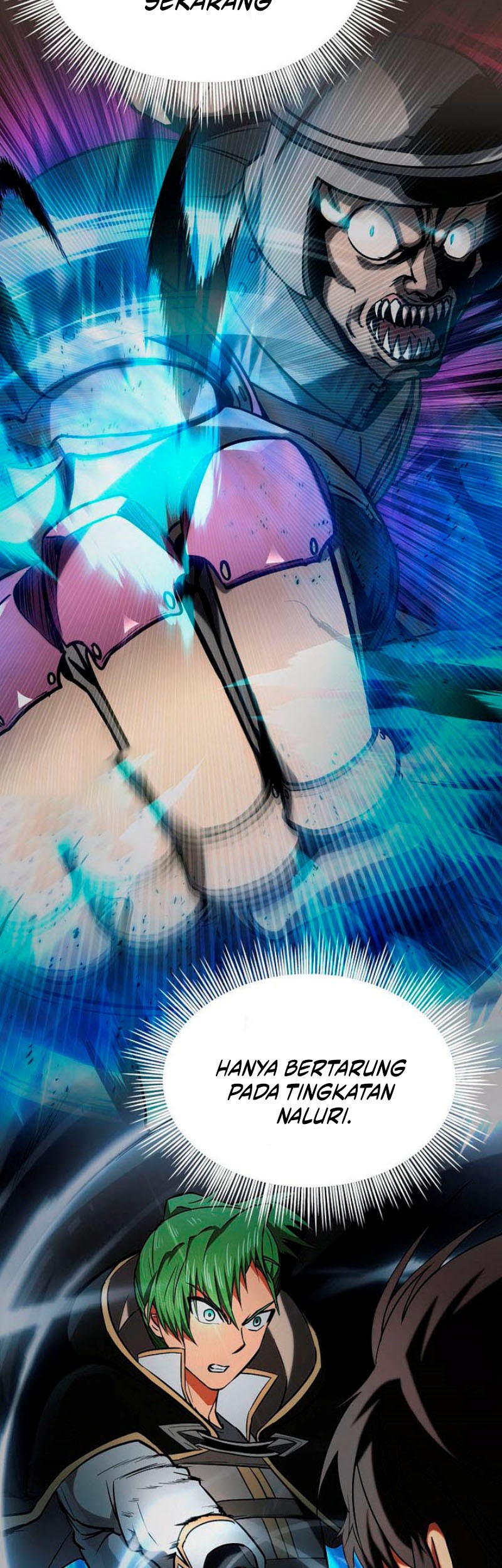 Stuck in a Glitch Novel as an Extra Chapter 37 Gambar 39