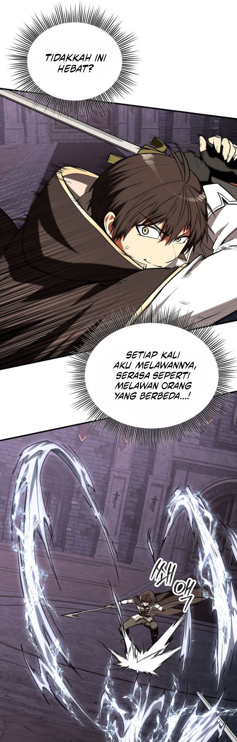 Stuck in a Glitch Novel as an Extra Chapter 38 Gambar 46