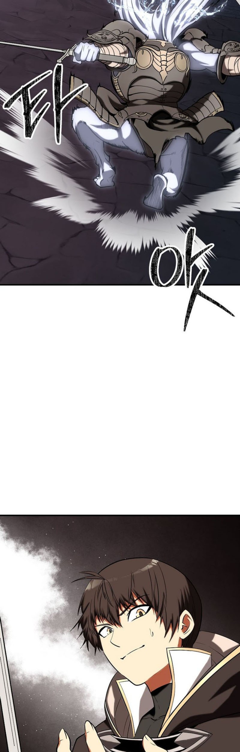 Stuck in a Glitch Novel as an Extra Chapter 38 Gambar 47