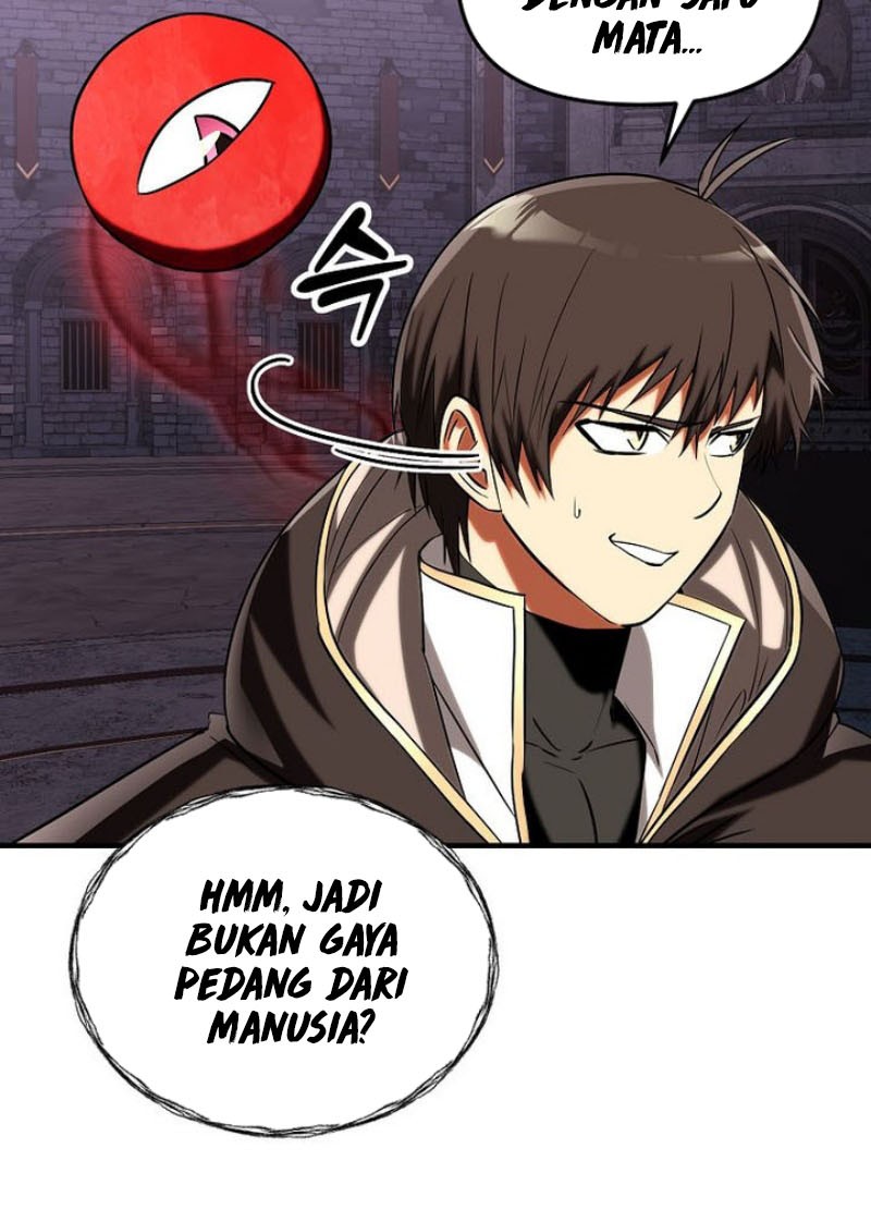 Stuck in a Glitch Novel as an Extra Chapter 38 Gambar 50