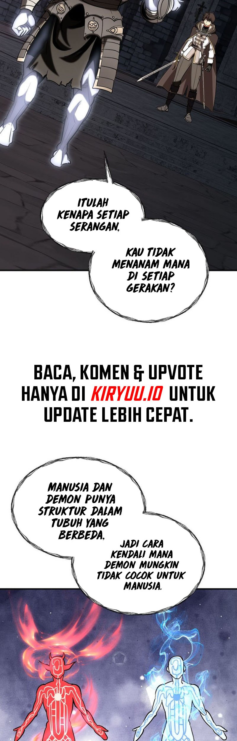 Stuck in a Glitch Novel as an Extra Chapter 38 Gambar 52