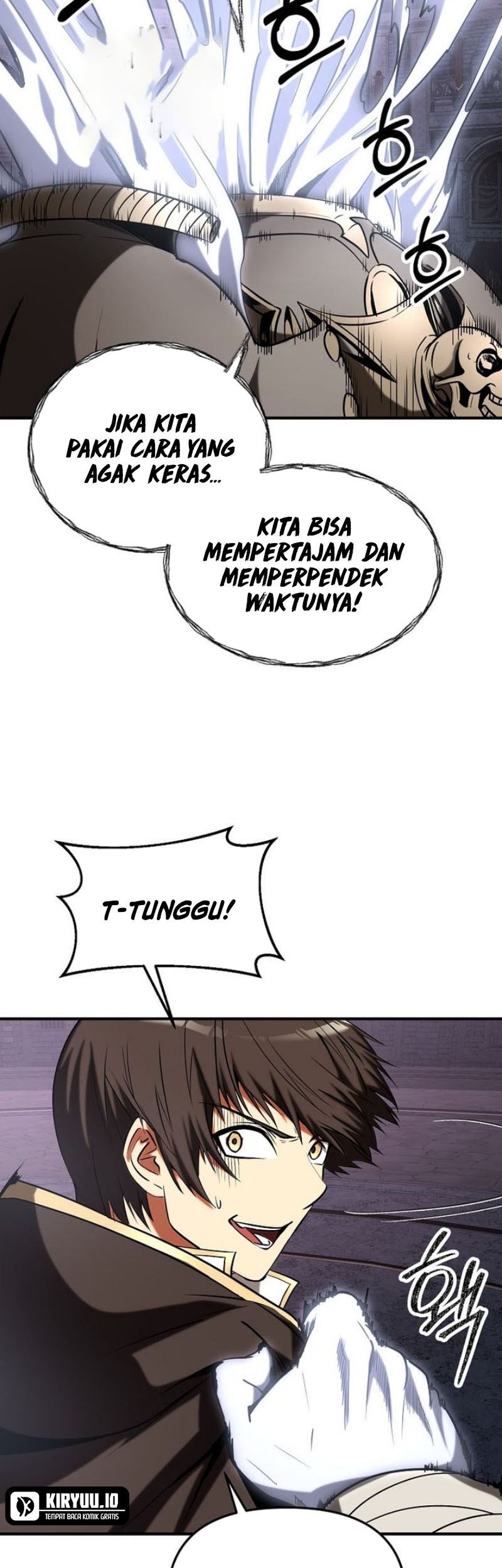 Stuck in a Glitch Novel as an Extra Chapter 38 Gambar 58
