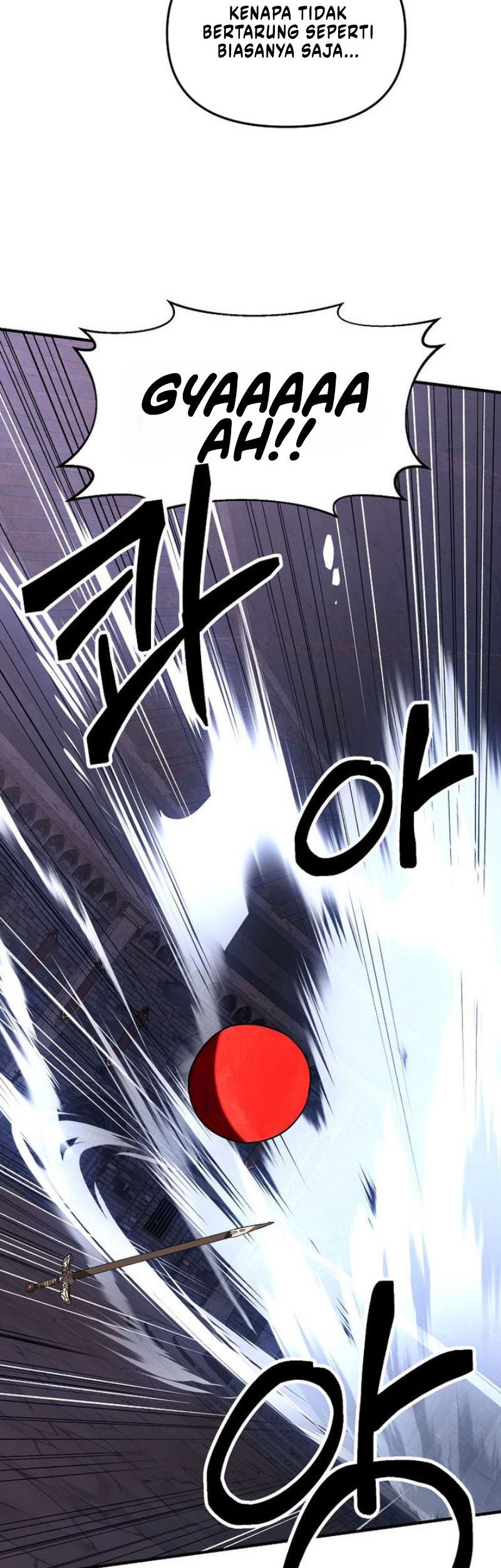 Stuck in a Glitch Novel as an Extra Chapter 38 Gambar 59