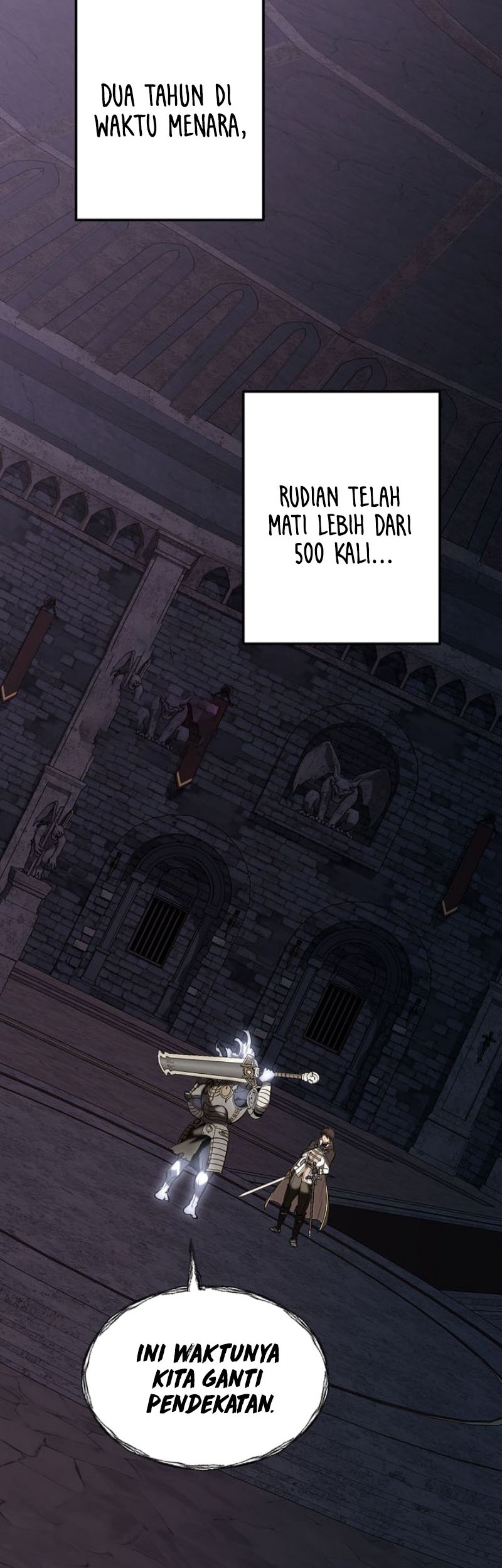 Stuck in a Glitch Novel as an Extra Chapter 38 Gambar 62