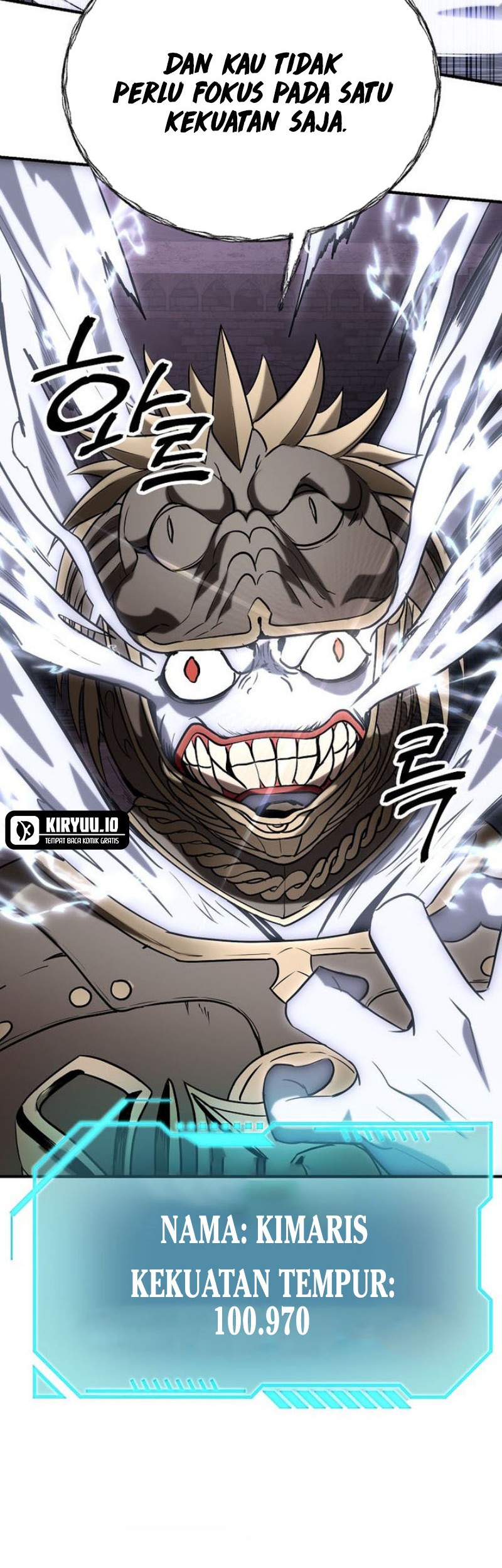 Stuck in a Glitch Novel as an Extra Chapter 38 Gambar 65
