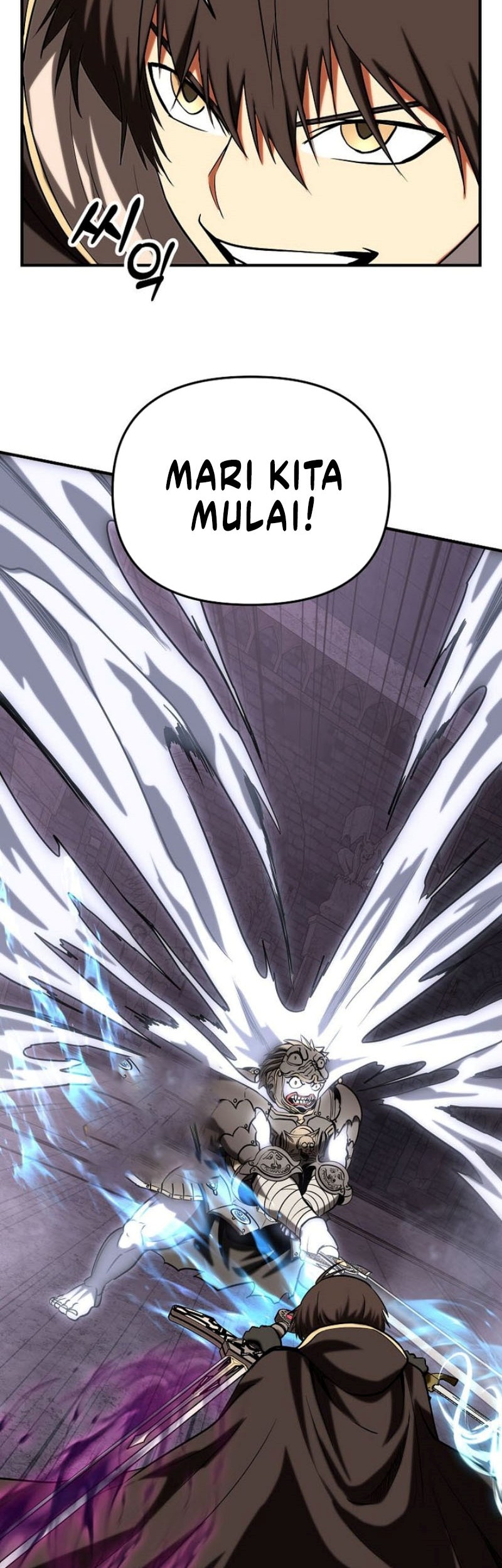 Stuck in a Glitch Novel as an Extra Chapter 38 Gambar 70