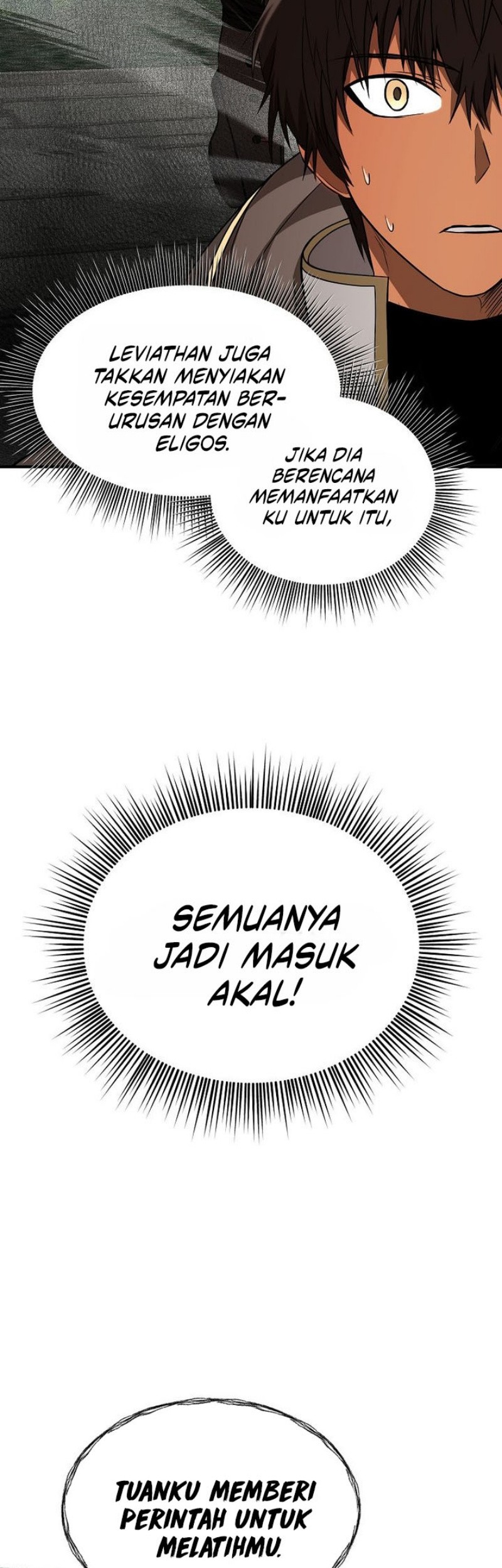 Stuck in a Glitch Novel as an Extra Chapter 38 Gambar 9