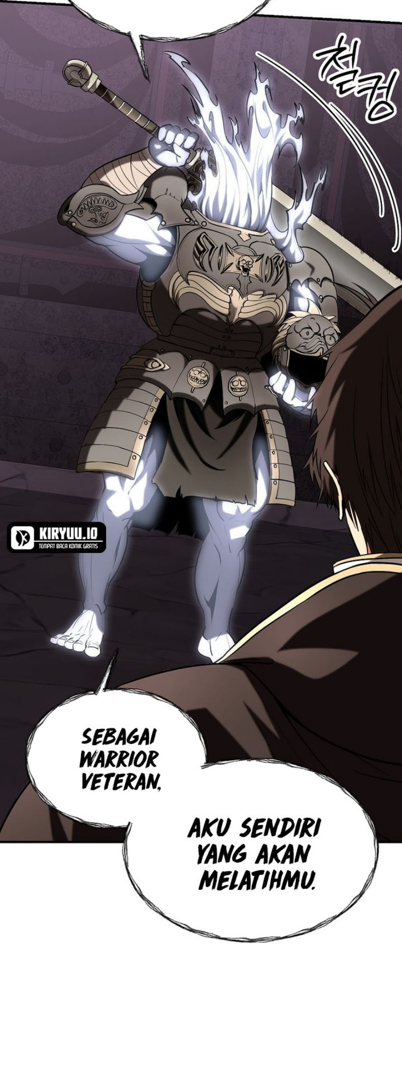 Stuck in a Glitch Novel as an Extra Chapter 38 Gambar 10