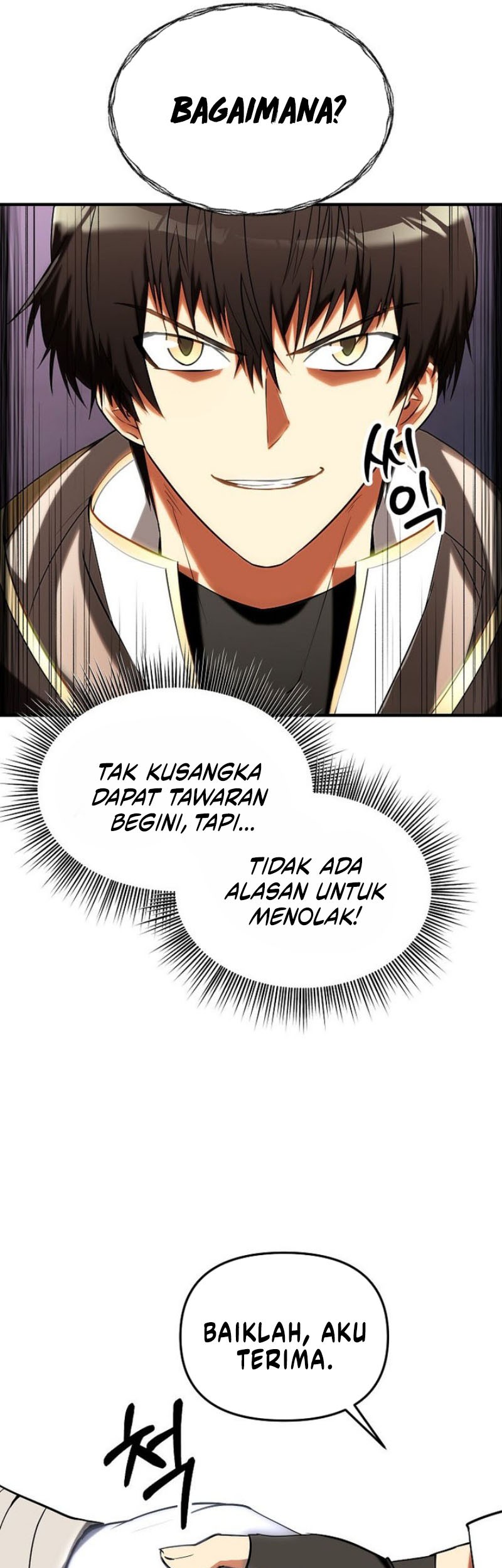 Stuck in a Glitch Novel as an Extra Chapter 38 Gambar 11