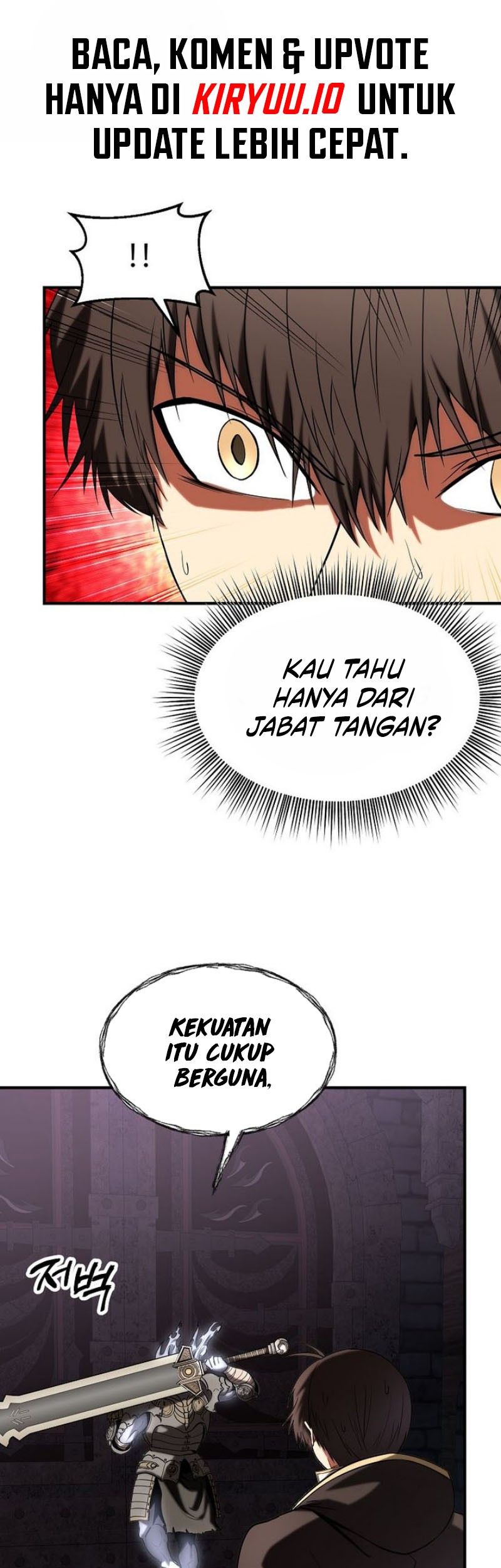 Stuck in a Glitch Novel as an Extra Chapter 38 Gambar 13