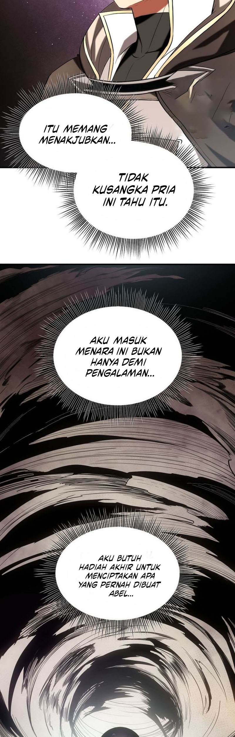 Stuck in a Glitch Novel as an Extra Chapter 38 Gambar 18