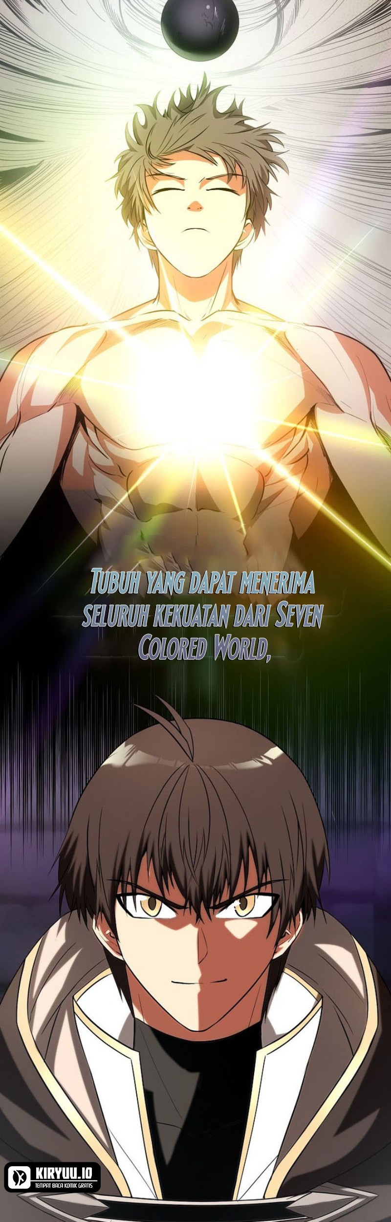 Stuck in a Glitch Novel as an Extra Chapter 38 Gambar 19