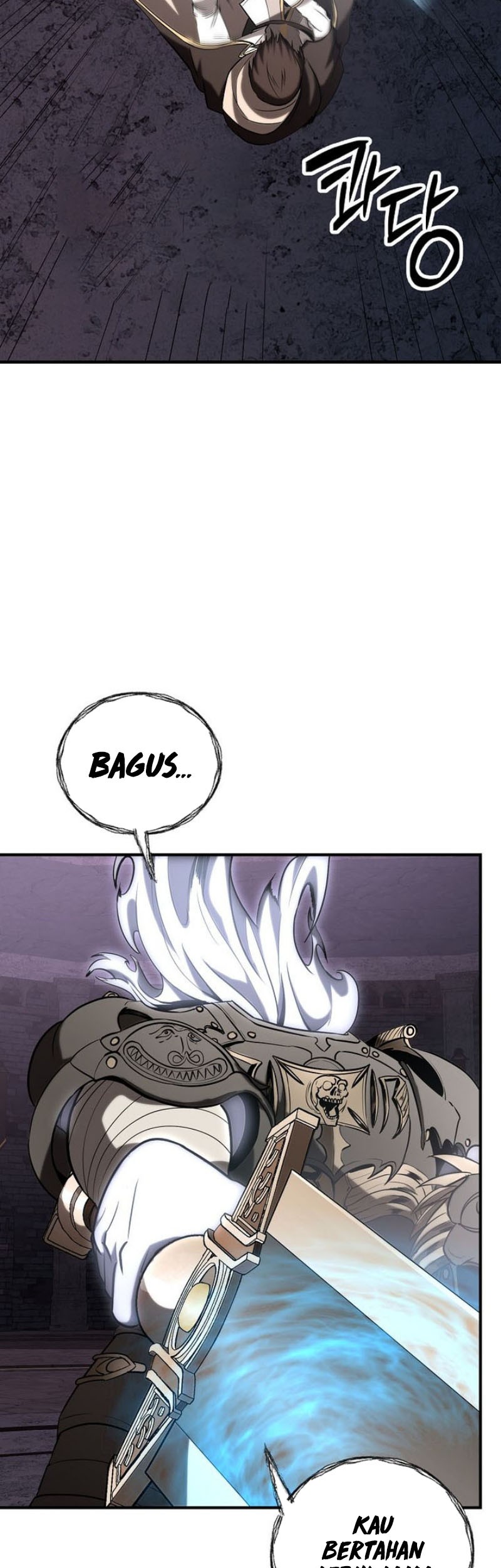 Stuck in a Glitch Novel as an Extra Chapter 38 Gambar 23