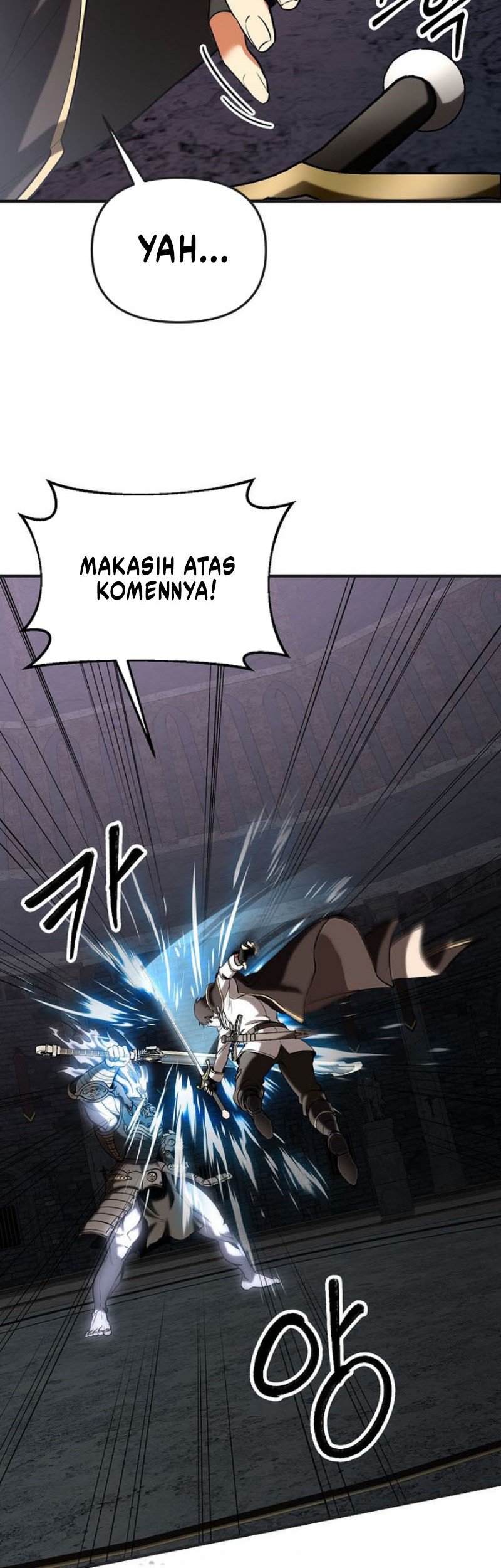 Stuck in a Glitch Novel as an Extra Chapter 38 Gambar 27