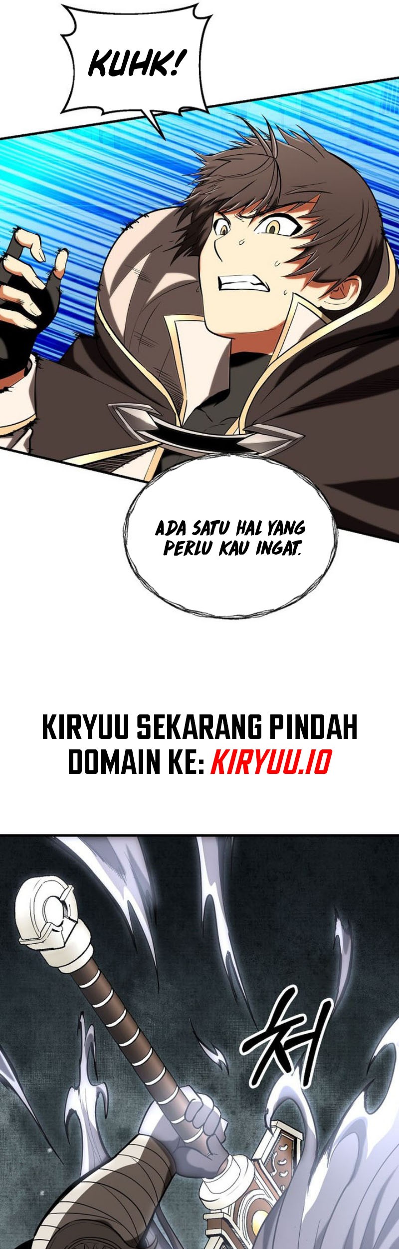 Stuck in a Glitch Novel as an Extra Chapter 38 Gambar 31