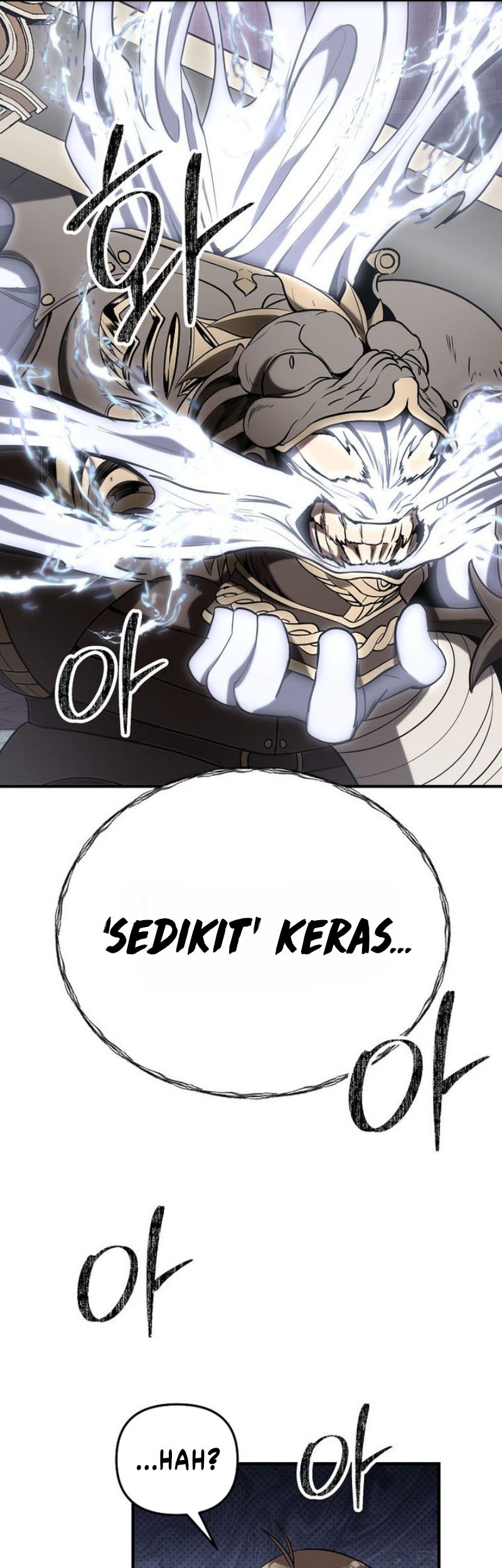 Stuck in a Glitch Novel as an Extra Chapter 38 Gambar 36