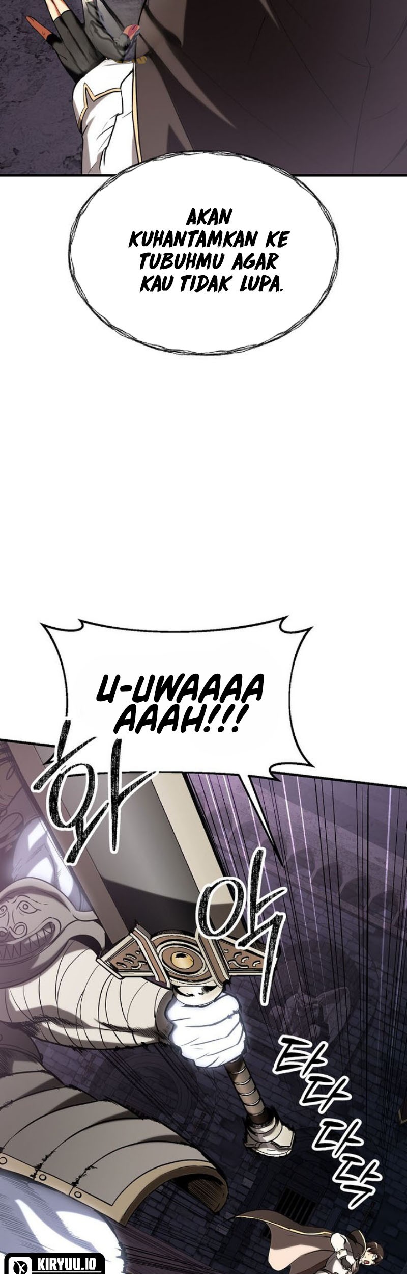 Stuck in a Glitch Novel as an Extra Chapter 38 Gambar 38