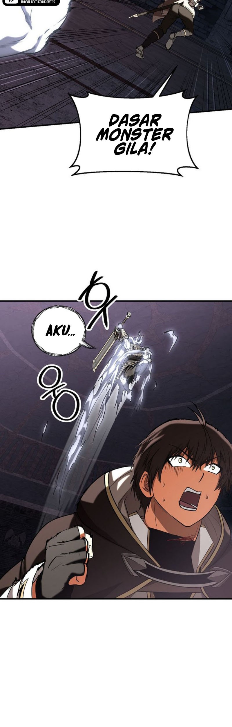 Stuck in a Glitch Novel as an Extra Chapter 38 Gambar 39