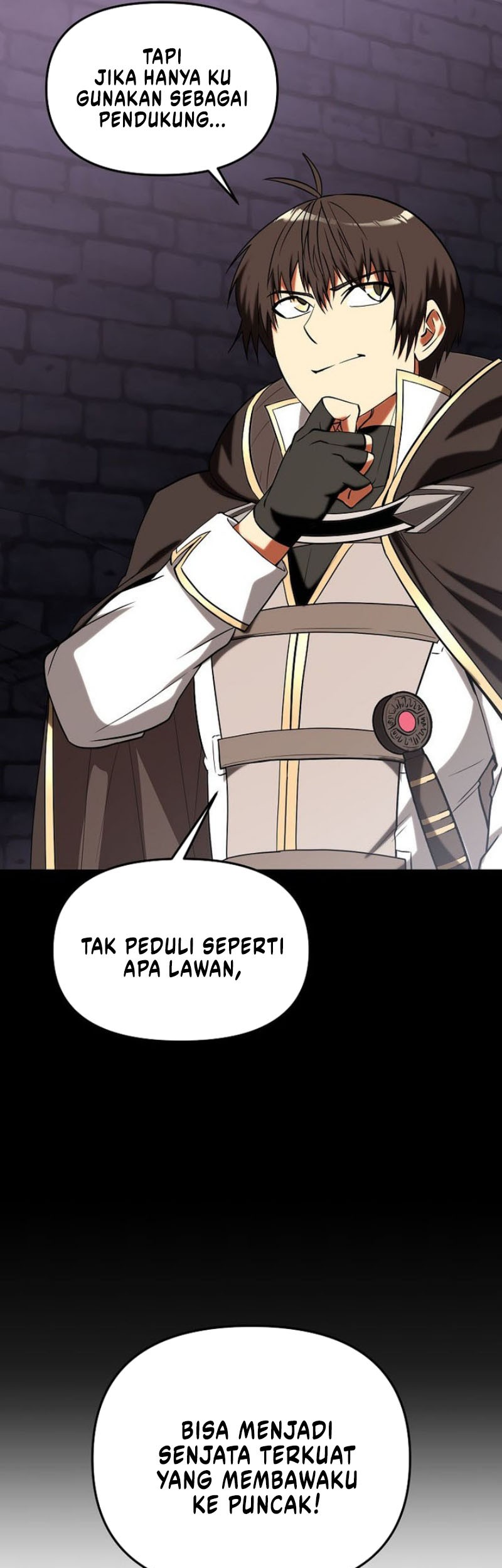 Stuck in a Glitch Novel as an Extra Chapter 39 Gambar 45