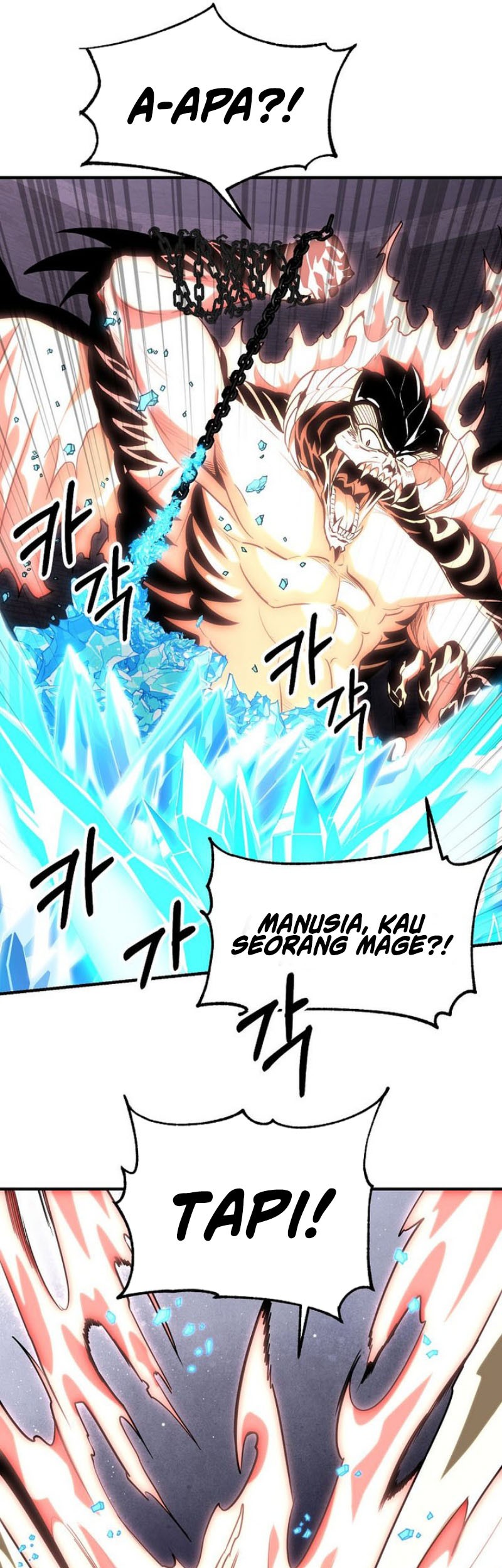 Stuck in a Glitch Novel as an Extra Chapter 39 Gambar 48