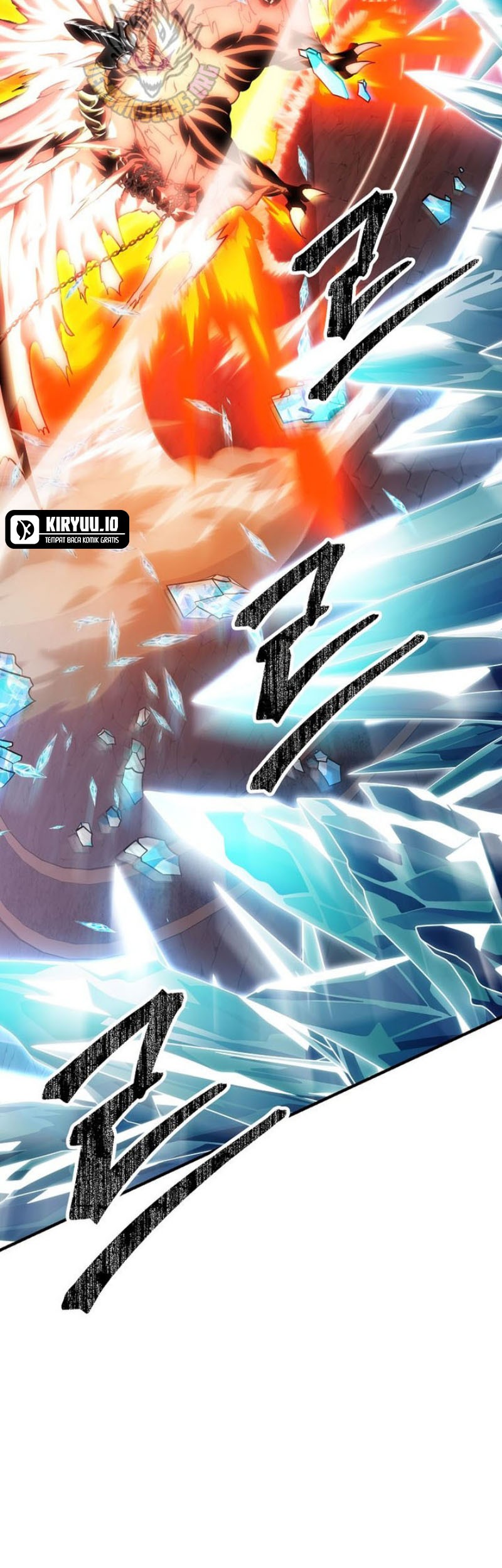 Stuck in a Glitch Novel as an Extra Chapter 39 Gambar 50