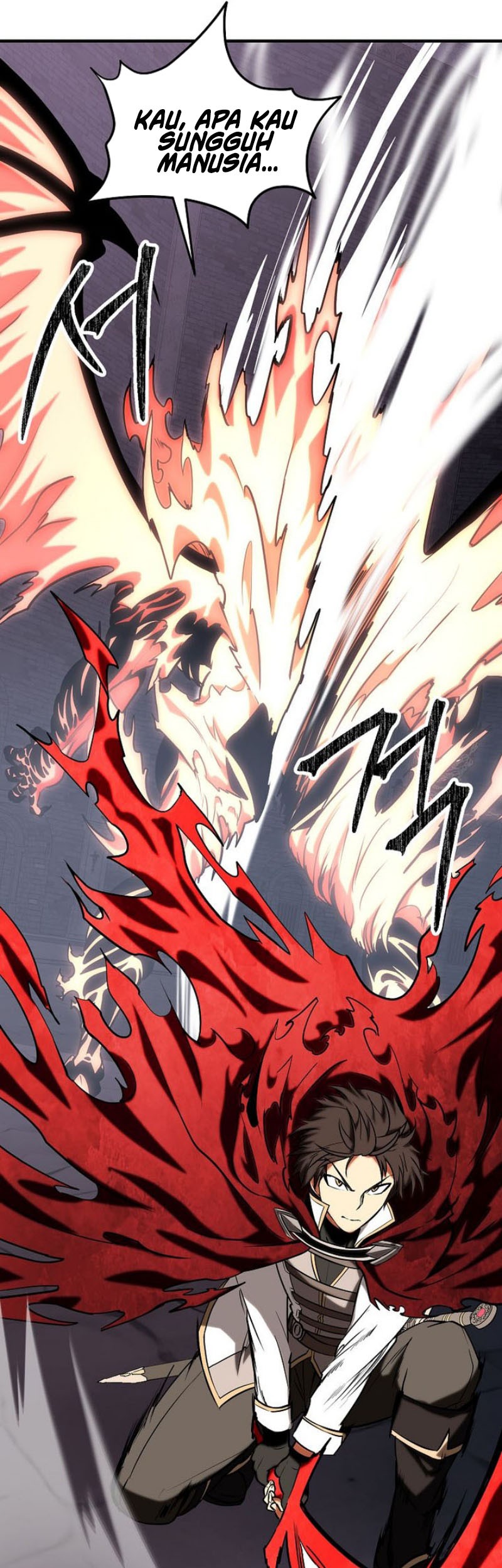 Stuck in a Glitch Novel as an Extra Chapter 39 Gambar 58