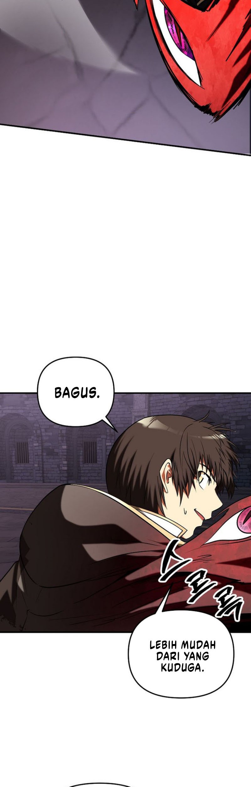 Stuck in a Glitch Novel as an Extra Chapter 39 Gambar 59