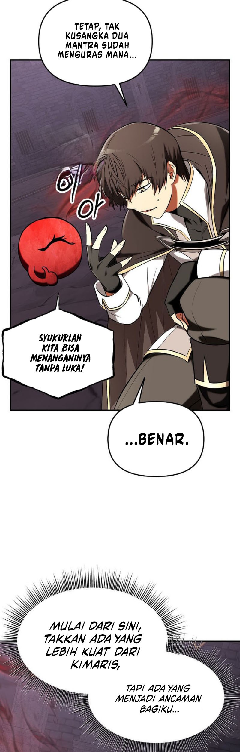 Stuck in a Glitch Novel as an Extra Chapter 39 Gambar 60