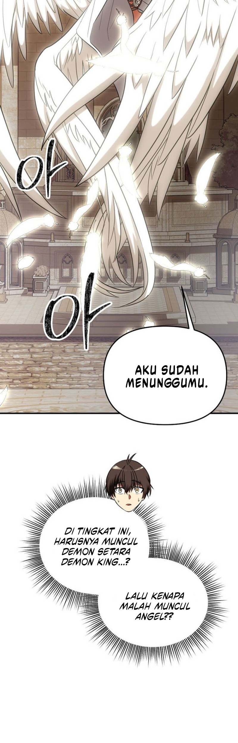 Stuck in a Glitch Novel as an Extra Chapter 39 Gambar 66
