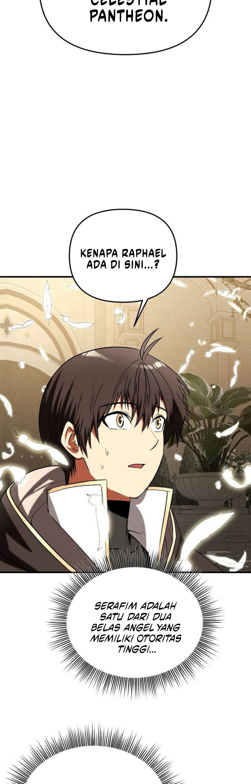 Stuck in a Glitch Novel as an Extra Chapter 39 Gambar 69