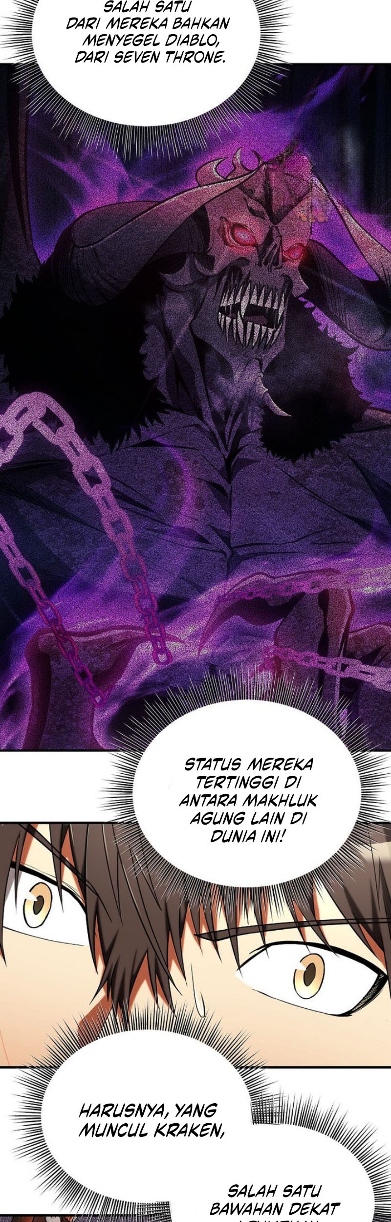 Stuck in a Glitch Novel as an Extra Chapter 39 Gambar 70