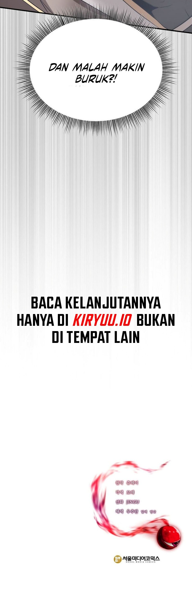 Stuck in a Glitch Novel as an Extra Chapter 39 Gambar 74