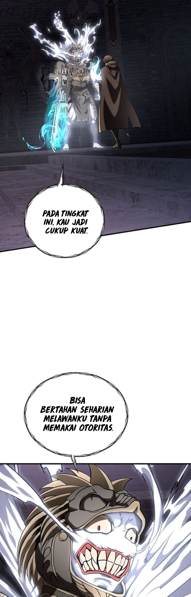 Stuck in a Glitch Novel as an Extra Chapter 39 Gambar 3