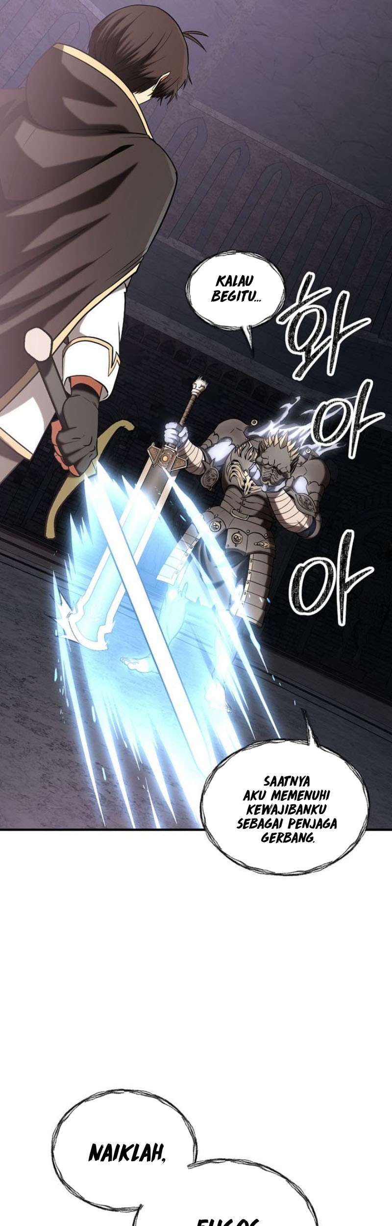 Stuck in a Glitch Novel as an Extra Chapter 39 Gambar 7