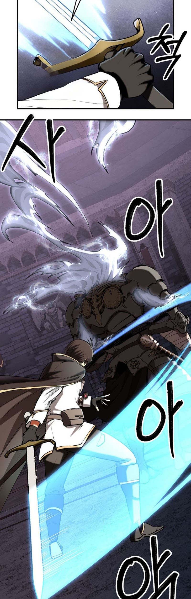 Stuck in a Glitch Novel as an Extra Chapter 39 Gambar 9