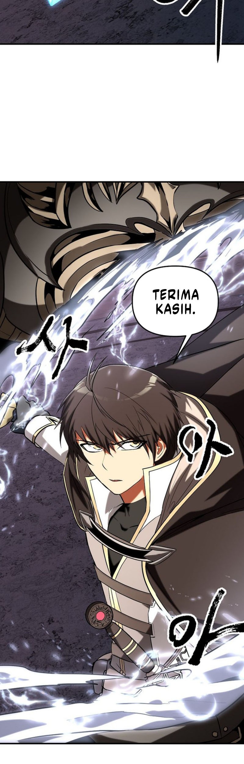 Stuck in a Glitch Novel as an Extra Chapter 39 Gambar 10