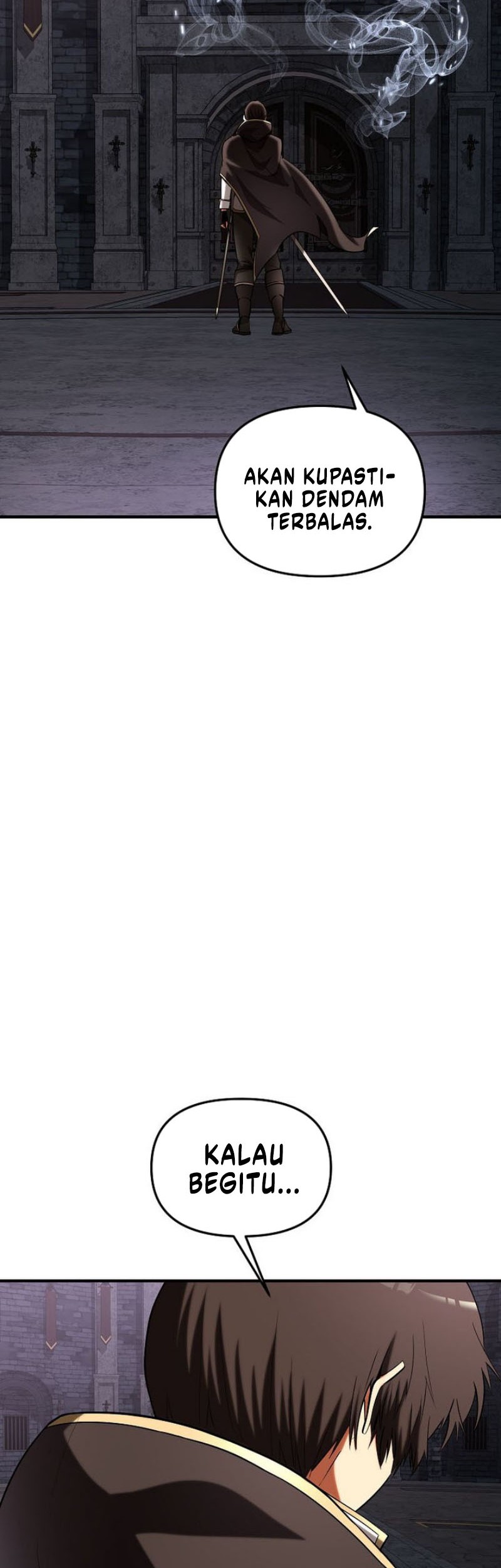 Stuck in a Glitch Novel as an Extra Chapter 39 Gambar 13