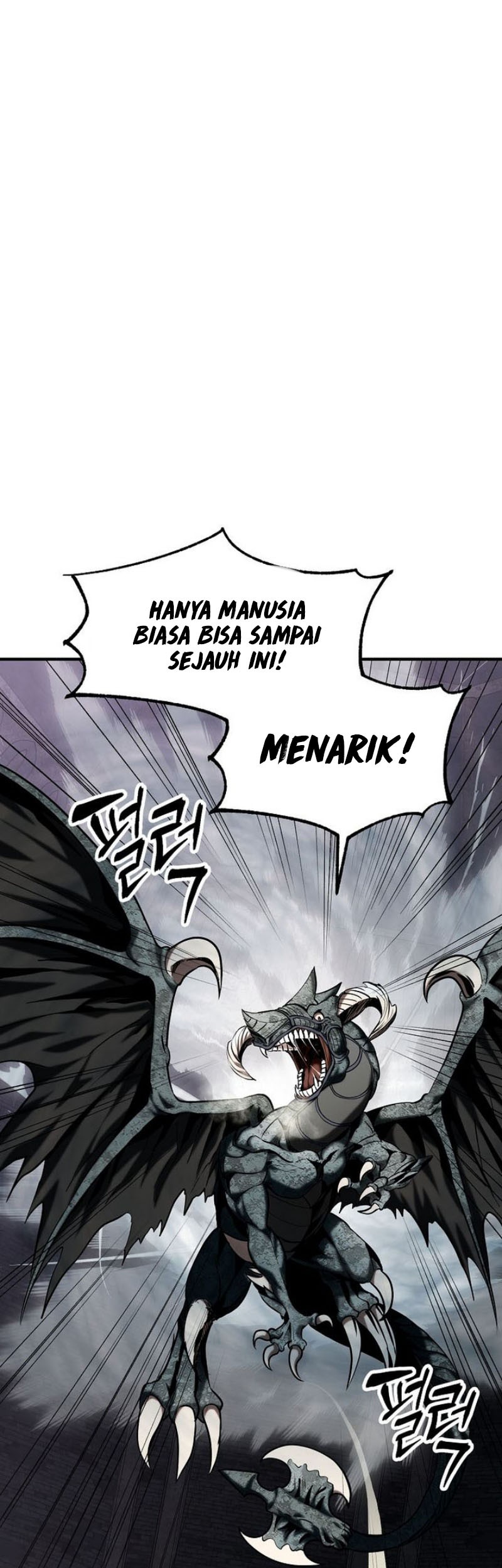 Stuck in a Glitch Novel as an Extra Chapter 39 Gambar 17