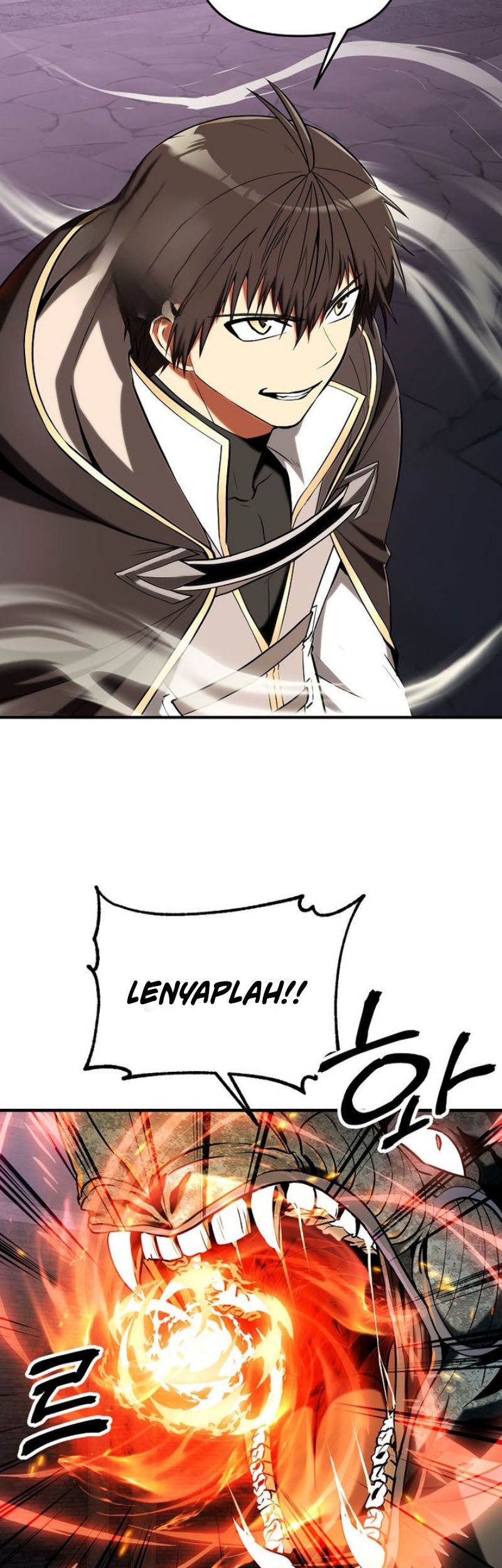 Stuck in a Glitch Novel as an Extra Chapter 39 Gambar 19